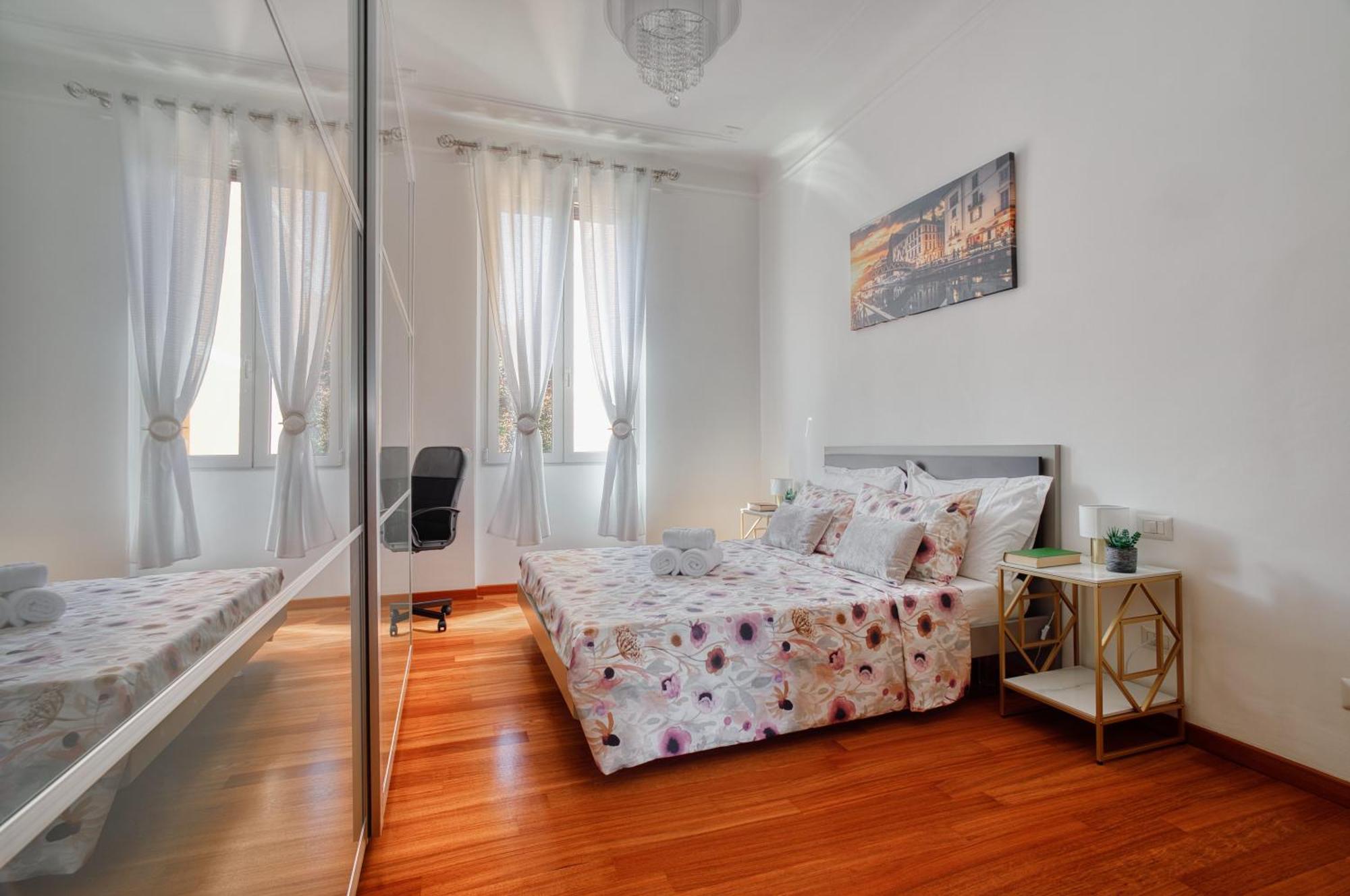 Lattanzio Charming Suite - Porta Romana Mm3 ミラノ エクステリア 写真