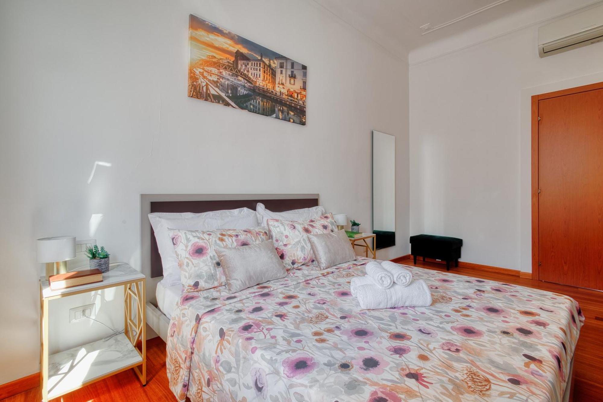 Lattanzio Charming Suite - Porta Romana Mm3 ミラノ エクステリア 写真